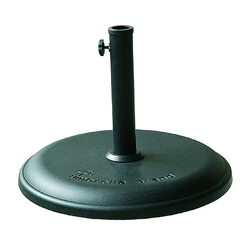 Bracken Outdoors 12Kg Weighted Concrete Parasol Base 1