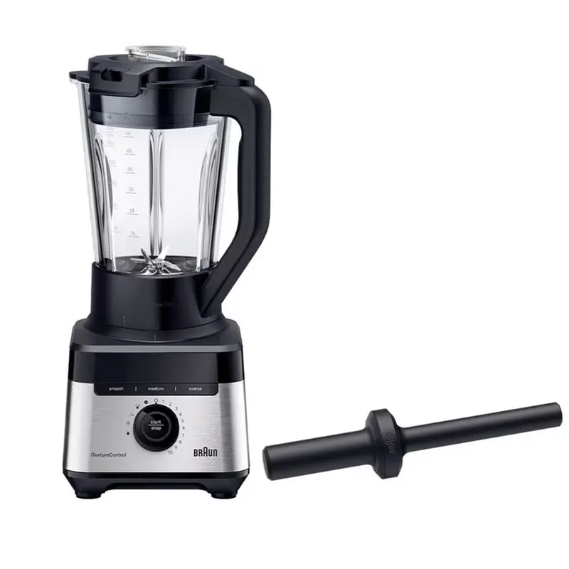 Braun Jb7550 Powerblend 7 Jug Blender – High-Performance Blender With Glass Jar 1