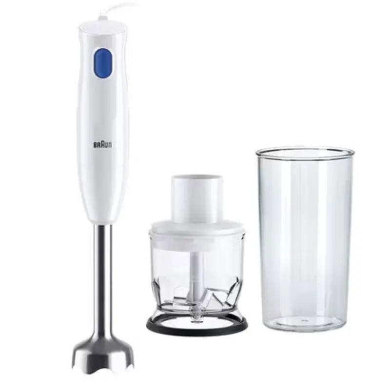 Braun Multiquick 1 Hand Blender – Mq10.201M Wh Entry-Level Immersion Mixer 1