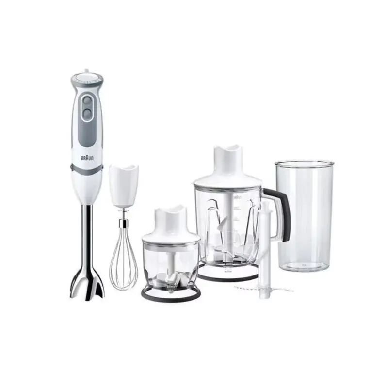 Braun Multiquick 5 Vario Hand Blender – Mq5245Wh Versatile Immersion Mixer 1