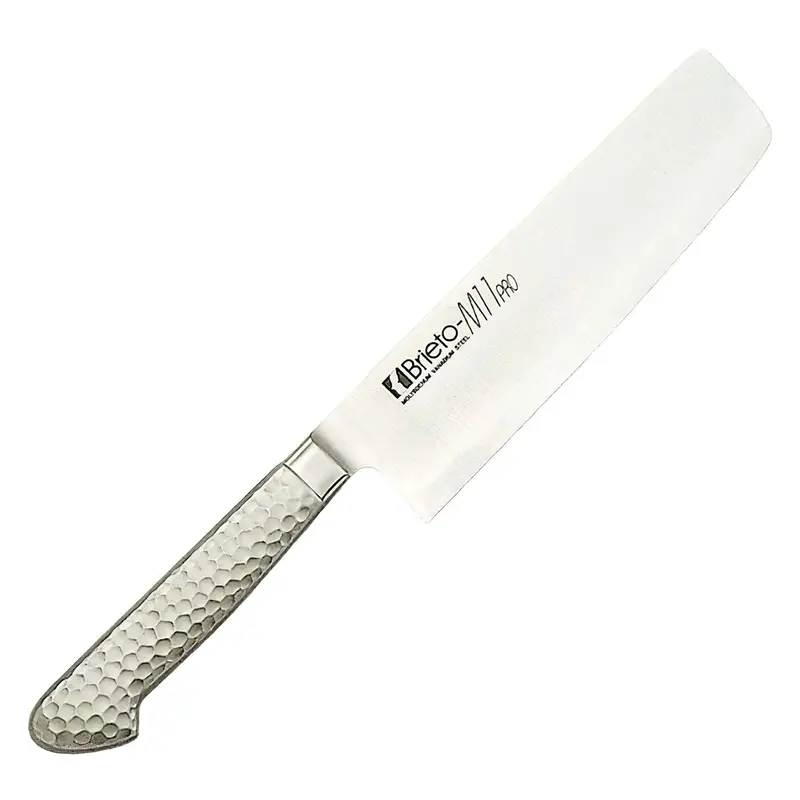 Brieto M11 Pro Dps Molybdenum Steel Nakiri Vegetable Knife 1