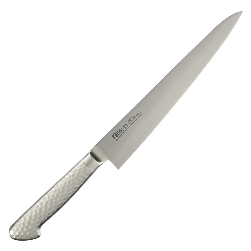 Brieto M11 Pro Dps Molybdenum Steel Sujihiki Slicing Knife 1