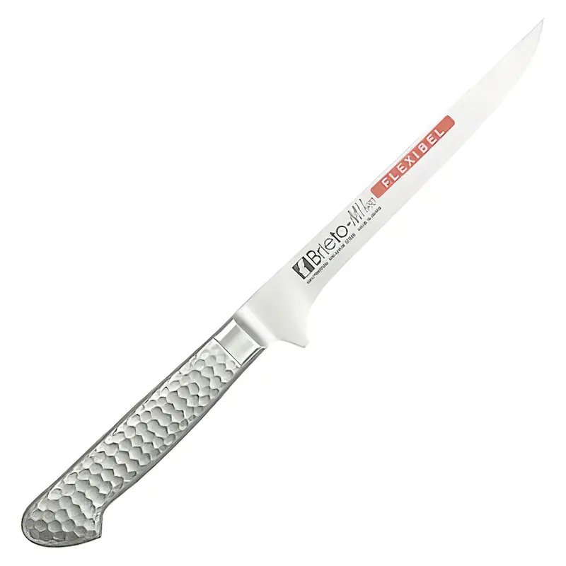 Brieto M11 Pro Molybdenum Steel Flexible Boning Knife 1
