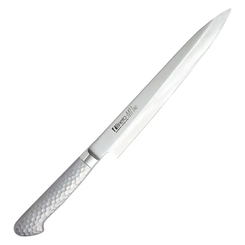 Brieto M11 Pro Molybdenum Steel Yanagiba Sashimi Knife 1