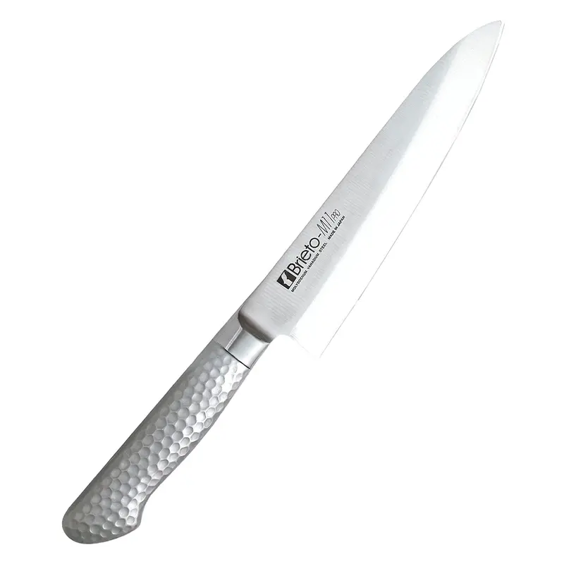 Brieto M11 Pro Molybdenum Steel Yo-Deba Hybrid Knife 1