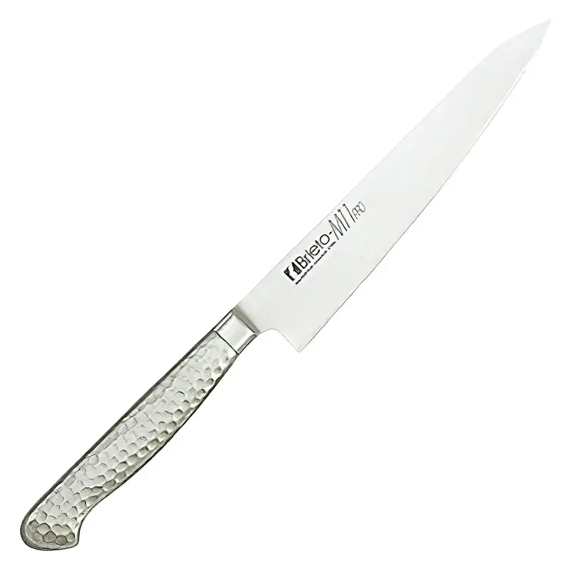 Brieto M11 Pro Petty Knife – Precision Molybdenum Steel Utility Blade 1
