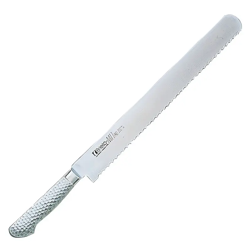 Brieto M11 Pro Serrated Cake Knife – Molybdenum Steel 1