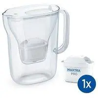 Brita Essential White 2.4 L Water Filter Pitcher (Model 1057789_Bt) 1