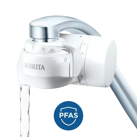 Brita On Tap V Faucet-Mounted Water Filter System (1052067_Bt) 1