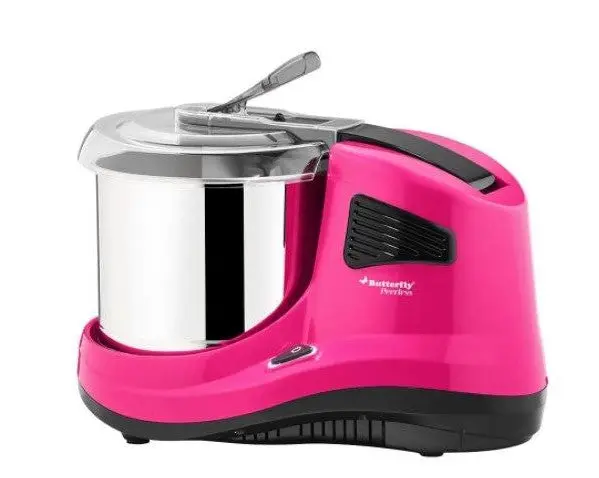Butterfly 2L Peerless Tabletop Wet Grinder With 3 Grinding Stones – 110V 1