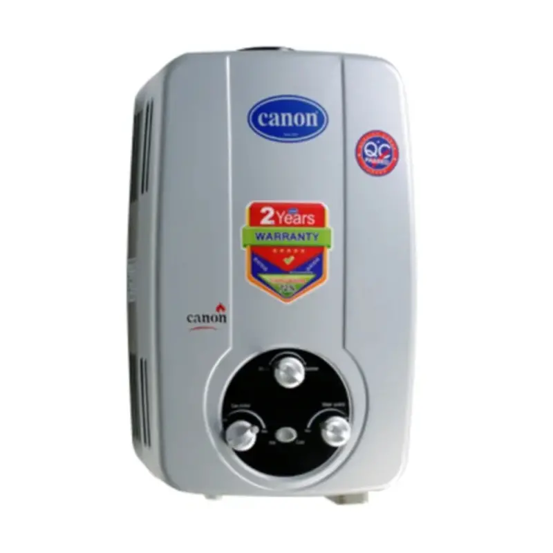 Canon 20Dd Lpg Instant Gas Geyser – 10-Liter On-Demand Hot Water System 1