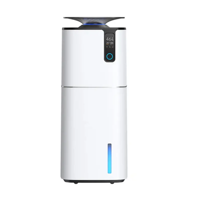 Canon Cha-Aphh-01-488 3-In-1 Air Purifier With Humidifier & Fan Heater 1