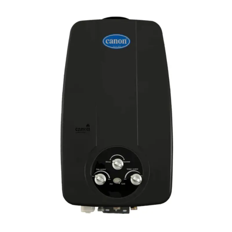 Canon Ins-16Ddng Instant Water Heater – Black 1