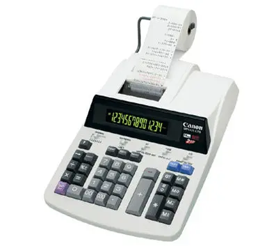 Canon Mp1411Lts Large-Display Calculator – 220V 1