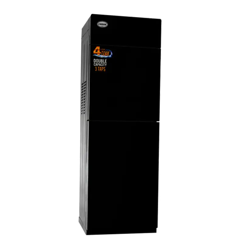 Canon Wd-305 Black Triple-Tap Water Dispenser 1