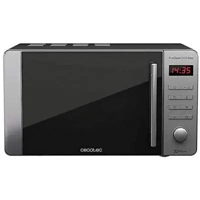 Cecotec Ce1535 Proclean 3D Wave 20L Grill Microwave 1