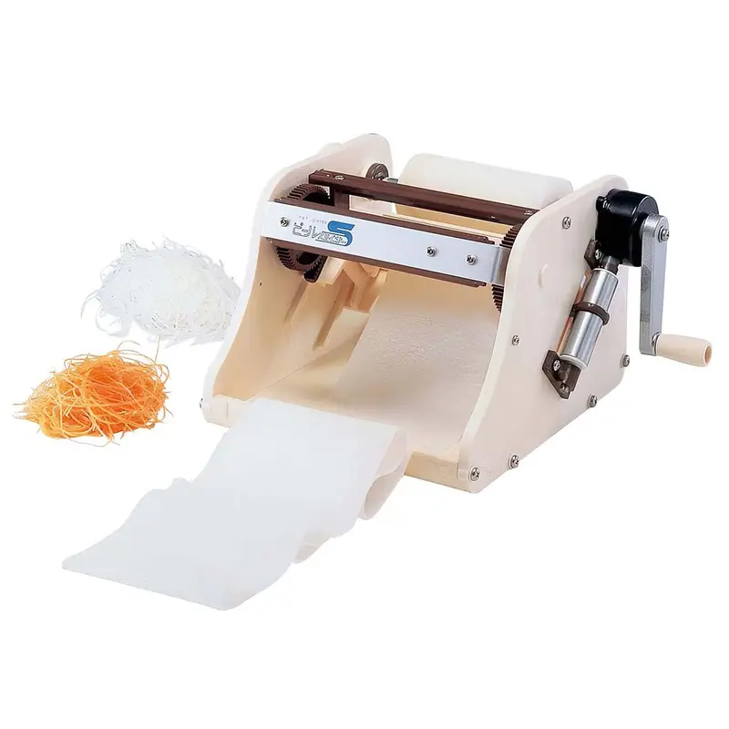 Chiba Katsuramuki Peeler S With Rotating Slicing Mechanism 1