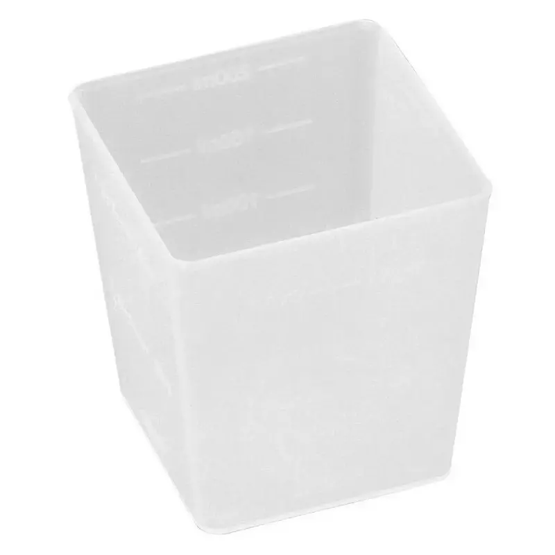 Chopla Polypropylene 200Ml Measuring Cup – Heat-Resistant & Dishwasher-Safe 1