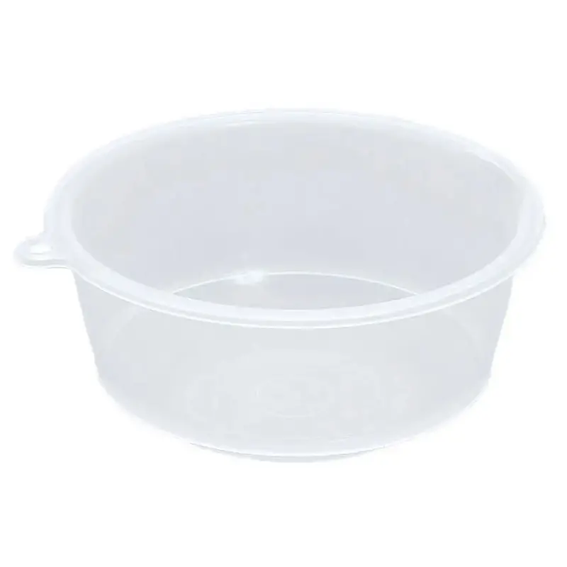 Chopla Polypropylene Washing Up Bowl – Ergonomic, Leak-Resistant Sink Companion 1