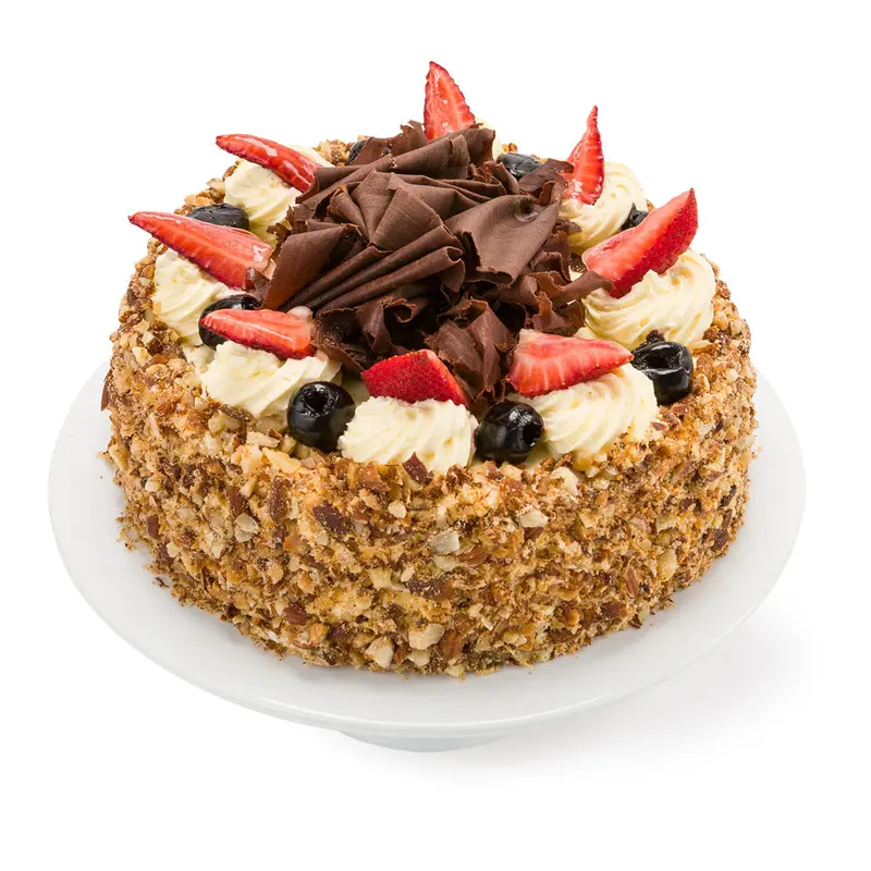 Classic Italian Torta – Layered Continental Cake 1
