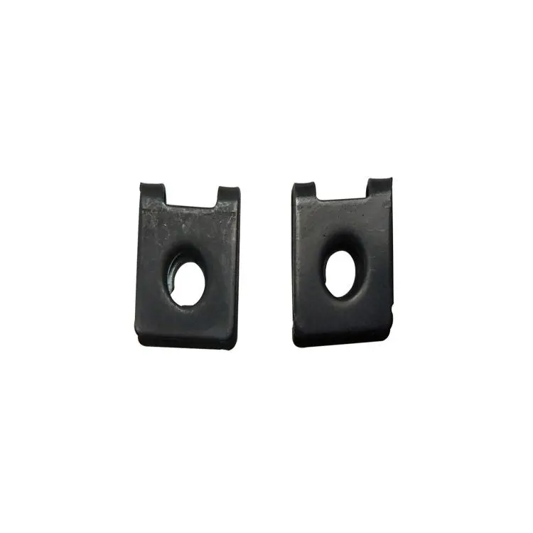 Clip Nut Fastener – Self-Locking Retaining Nut For Sheet Metal 1