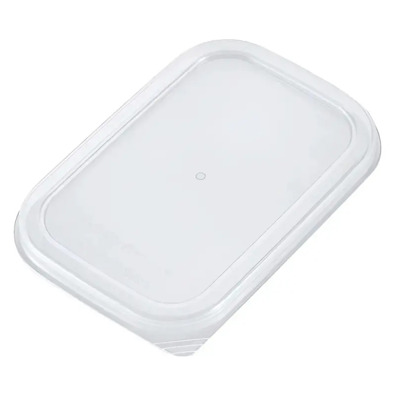 Clover Polyethylene Tray Cover For Food Service 1