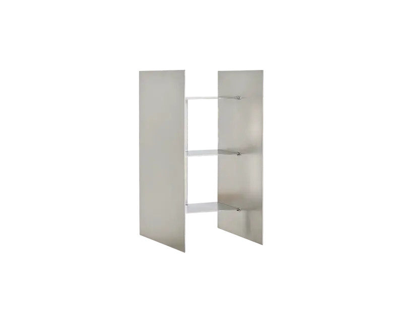Compact Sheet Storage Cabinet 1
