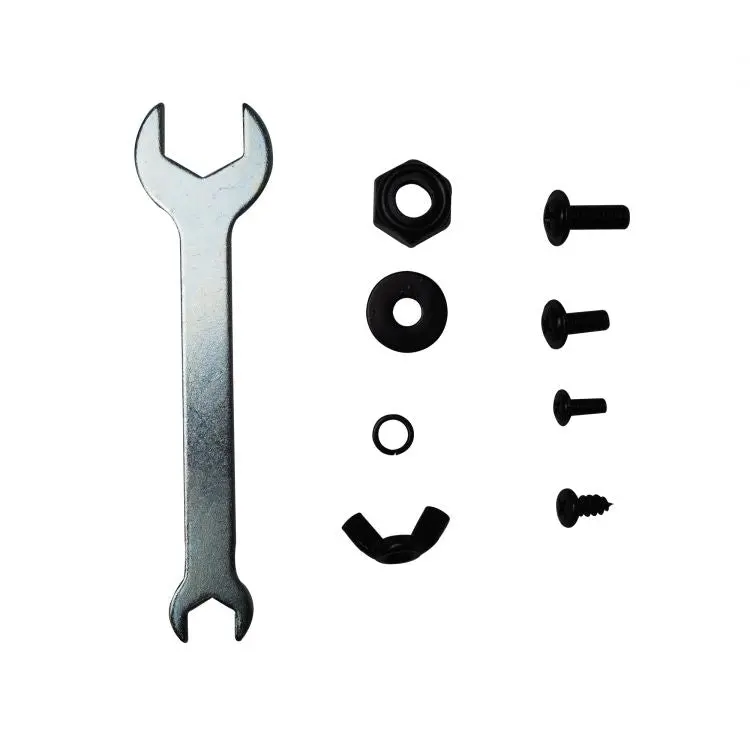 Complete Hardware Kit For Grill Assembly (Part #70-09-121) 1