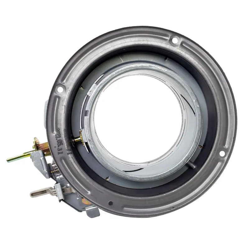Complete Wick Adjustment Assembly – Gray Finish (2113-0051-01) 1