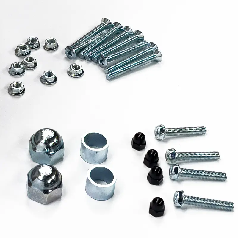 Comprehensive Hardware Kit Hw-Kfa1016 1