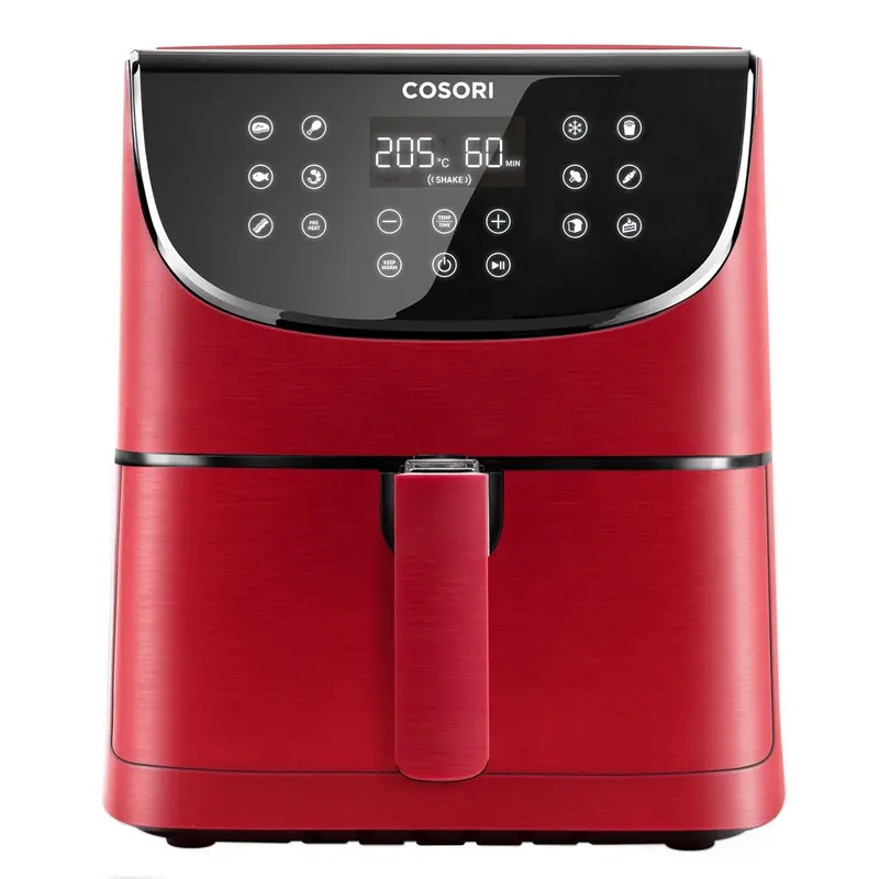 Cosori Cp158 Premium 5.5-Litre Red Air Fryer 1