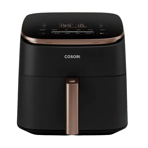 Cosori Dc-602 Turboblaze Chef Edition 6L Smart Air Fryer 1