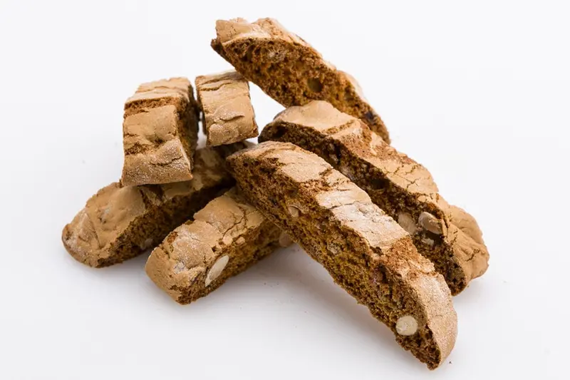 Cranberry And Almond Biscotti (Cantucci) 1