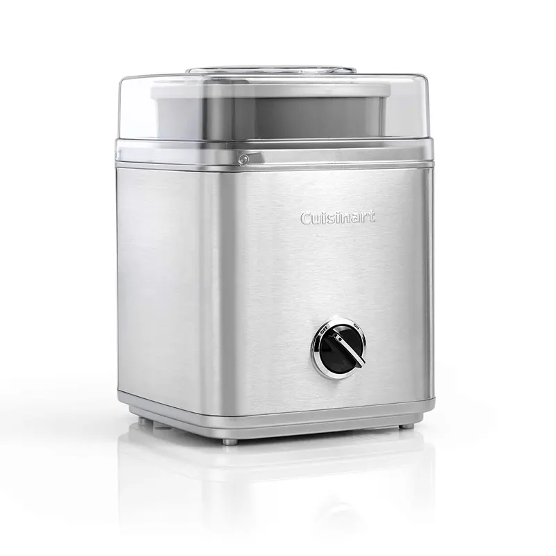 Cuisinart Ice30 Compact Ice Cream Maker – 2-Quart Capacity 1
