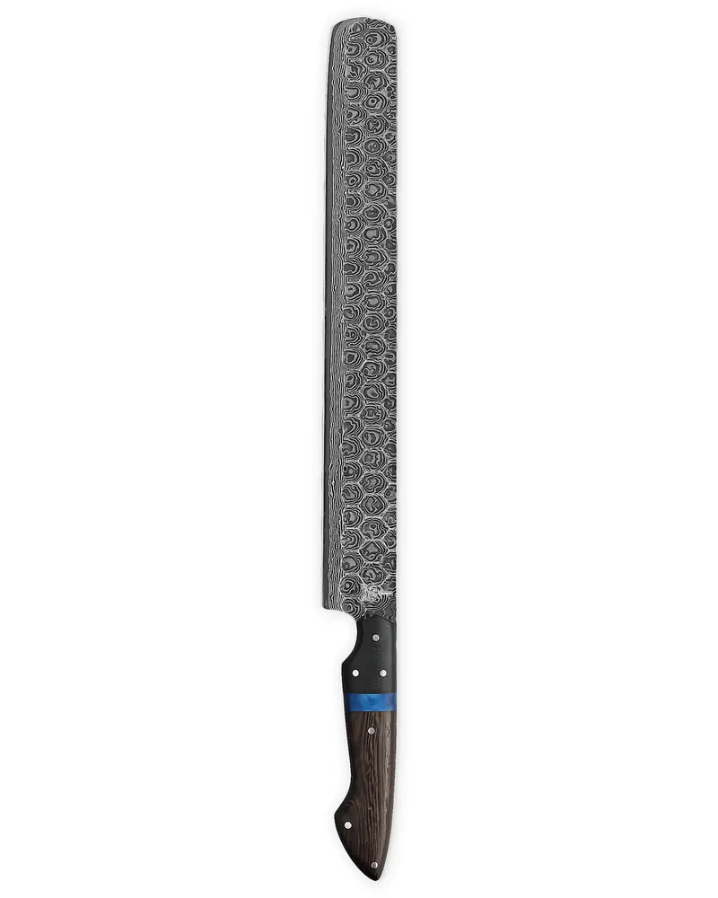 Dahlia Bbq Slicing Knife – Effortless Glide And Edge Retention For Large Cuts 1
