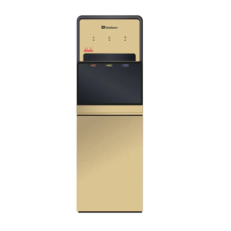 Dawlance Wd-1060Wrg Champagne Water Dispenser – Freestanding, Hot/Cold/Room-Temp Options 1