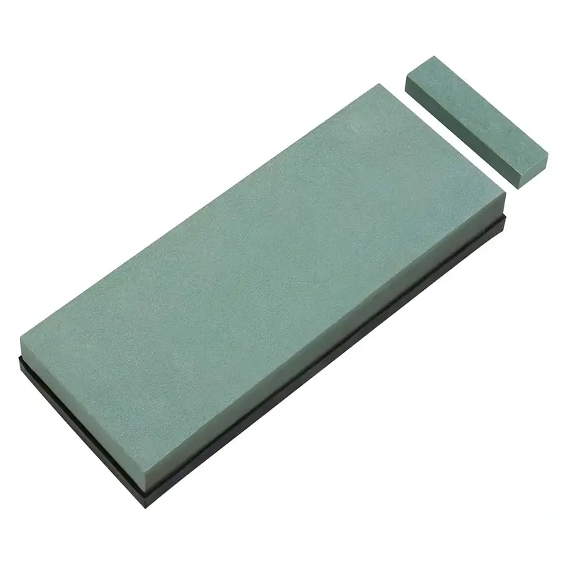 Debado Ceramic Whetstone With Integrated Flattener And Support Base 1