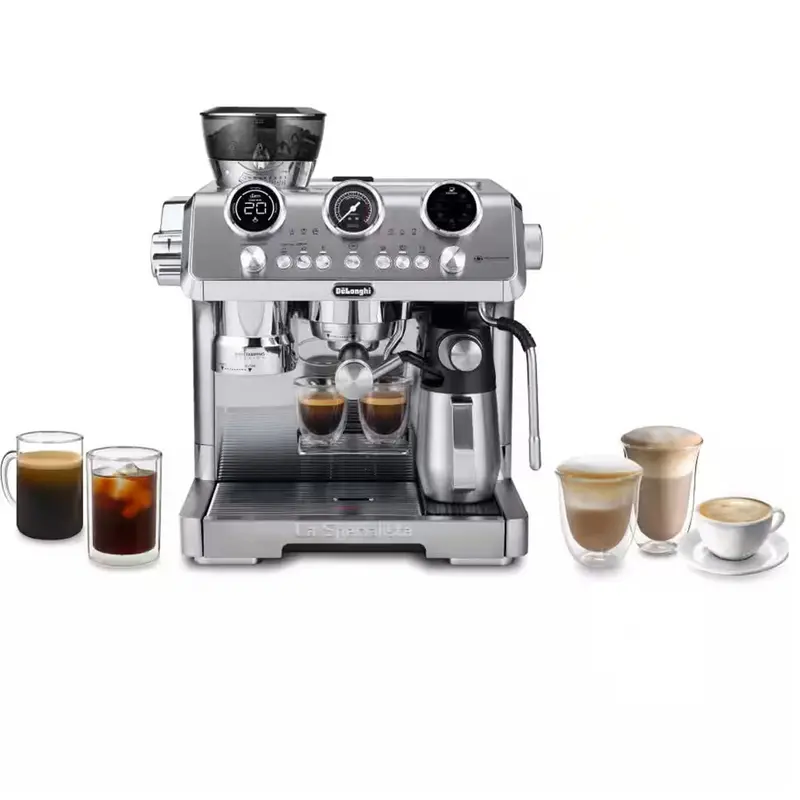 De'Longhi La Specialista Maestro Cold Brew Coffee Machine (Ec9885.M) 1