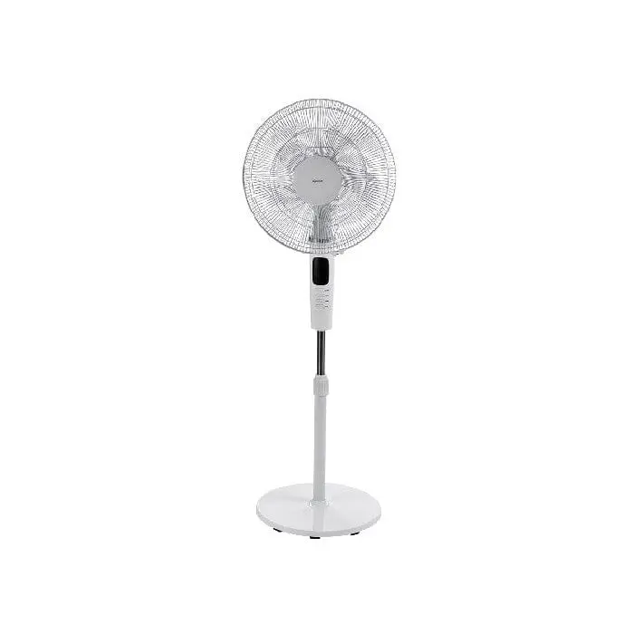 Diplomat Ke1005303 16-Inch Remote-Controlled Stand Fan 1
