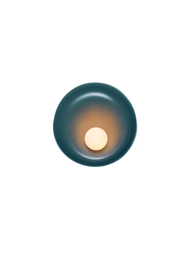 Drova Refined Ceramic Wall Sconce 1