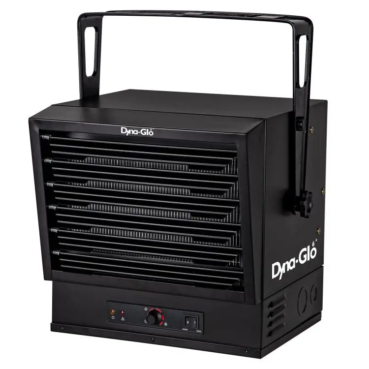 Dyna-Glo Eg10000Dgp 240V Electric Garage Heater – 10,000W High-Power Workshop Heating 1