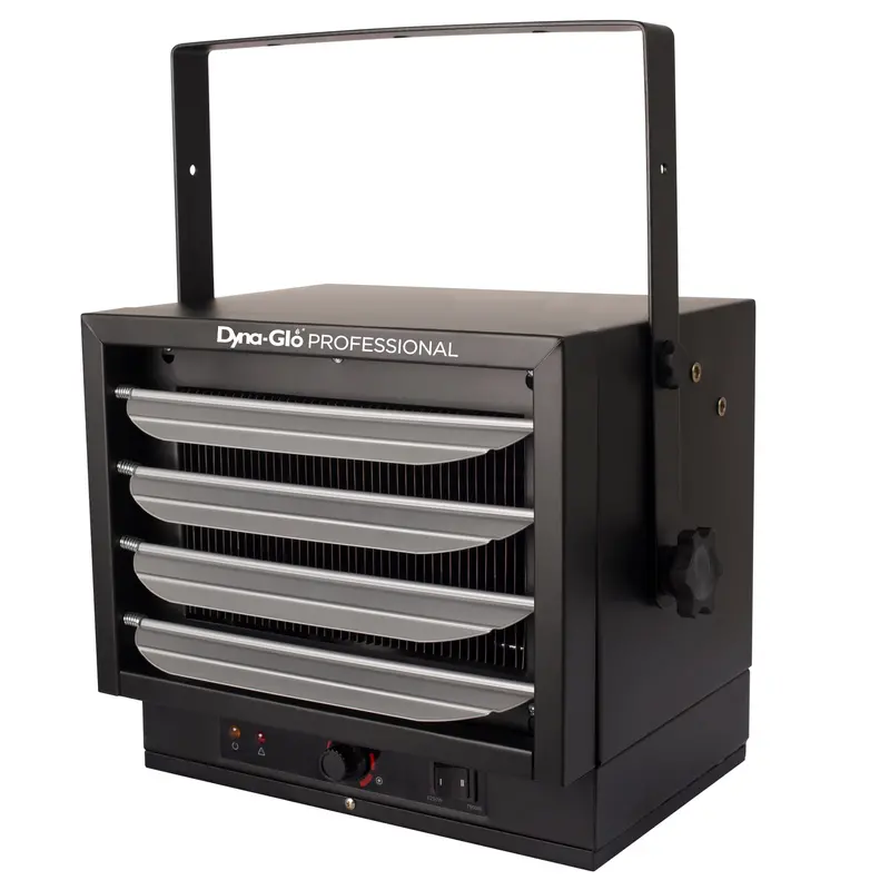 Dyna-Glo Professional 7500-Watt Electric Garage Heater – Wall-Mountable 1