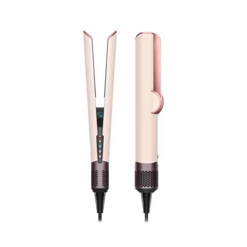 Dyson Airstrait Ceramic Pink & Rose Gold Hair Straightener 1