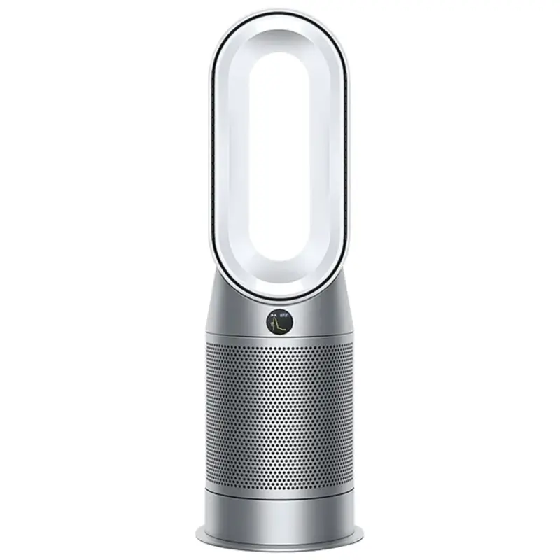 Dyson Hp07 Purifier Hot+Cool Fan Heater (White/Silver) 1