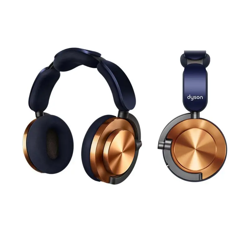 Dyson Ontrac Headphones In Cnc Copper Finish 1