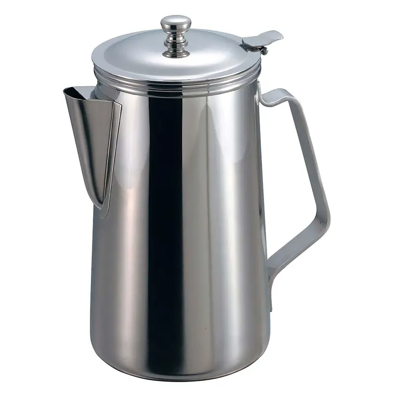 Ebm 1.8L Stainless Steel Water Pitcher – Leak-Resistant Lid 1