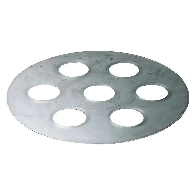 Ebm Aluminium Dim Sum Steamer Plate – Flat, Non-Stick Surface For Delicate Dumplings 1
