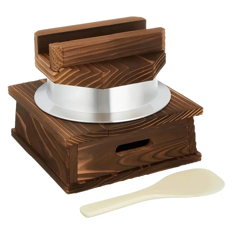 Ebm Aluminum Kamameshi Rice Pot Set 1