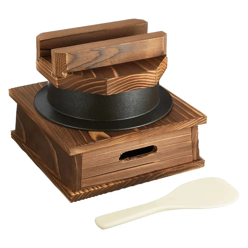 Ebm Aluminum Nonstick Kamameshi Pot Set 1