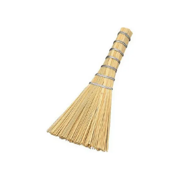 Ebm Bamboo Ginger Grater Cleaning Brush – 11 Cm Compact Handle 1